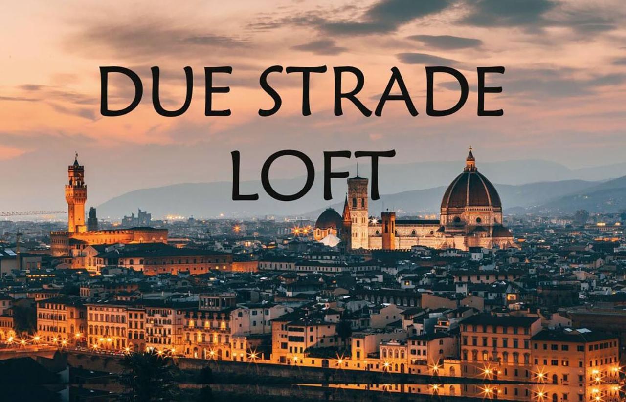Due Strade Loft Firenze Apartamento