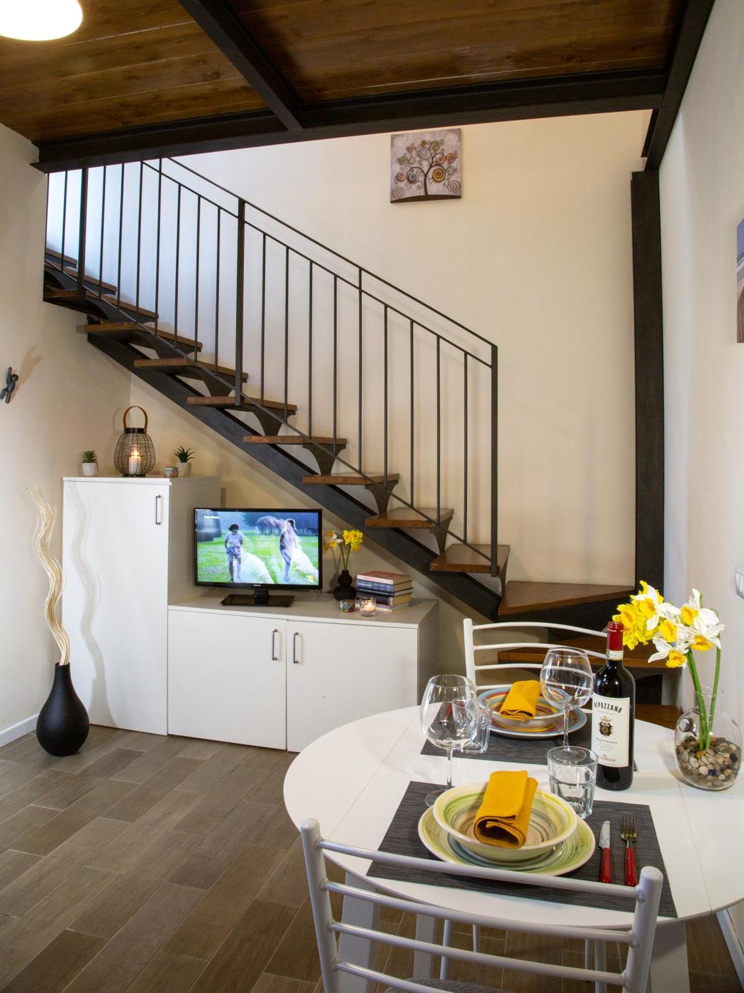 Due Strade Loft Firenze Florencia