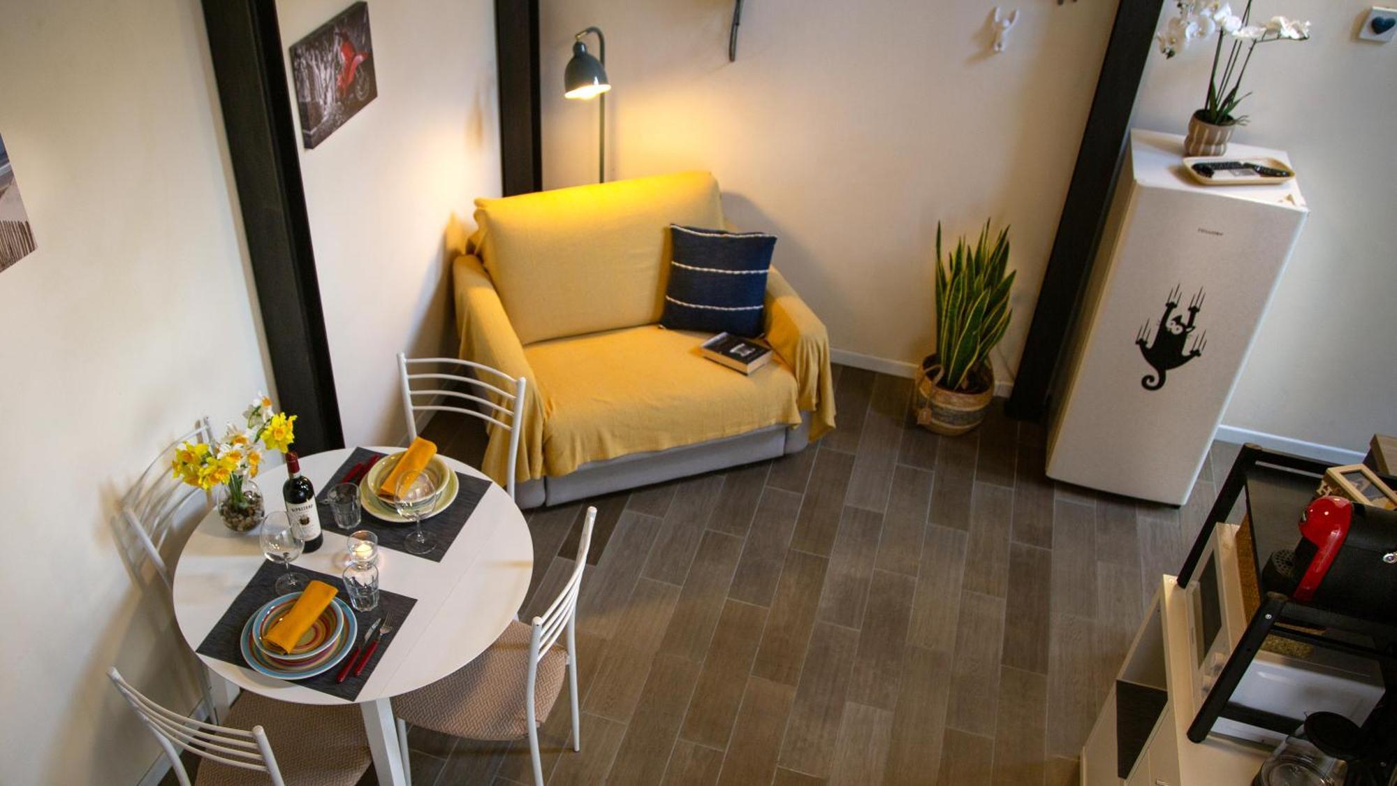 Due Strade Loft Firenze Apartamento Florencia