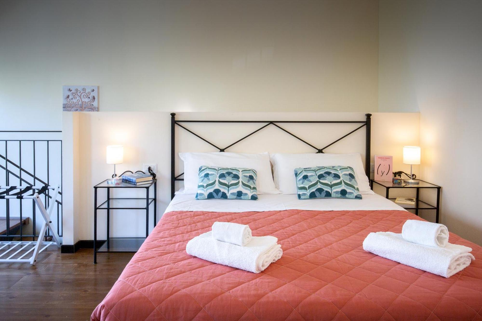 Apartamento Due Strade Loft Firenze