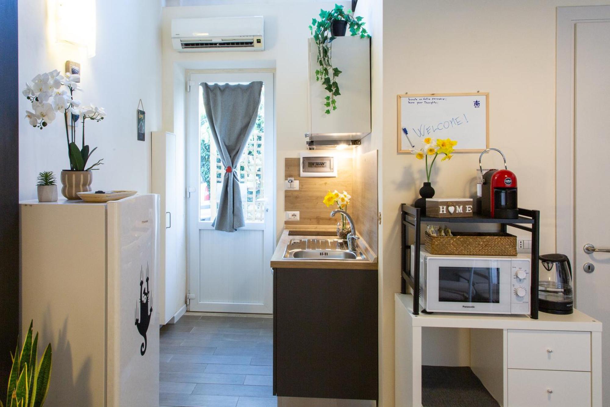 Due Strade Loft Firenze Apartamento *