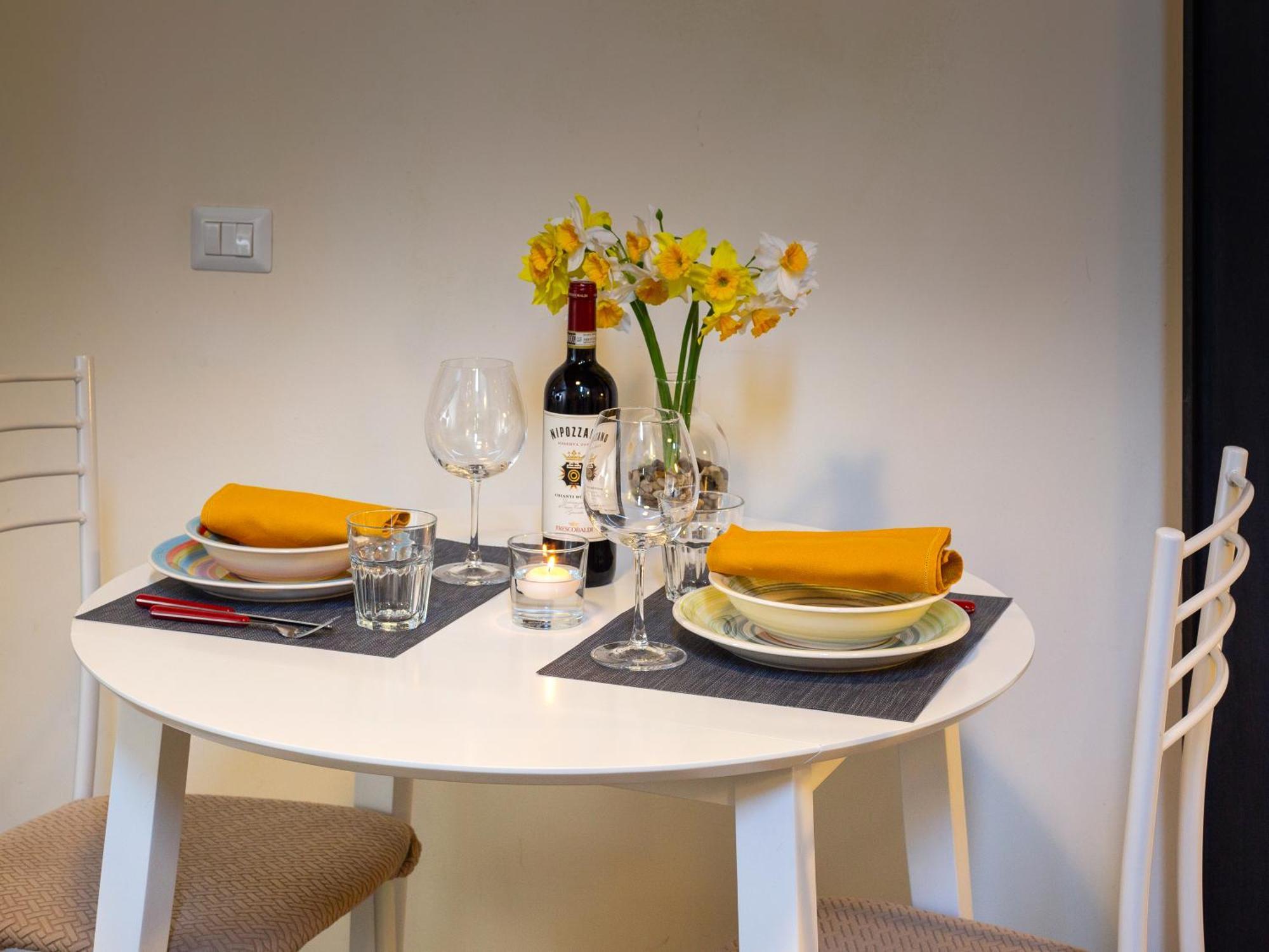 Apartamento Due Strade Loft Firenze Florencia