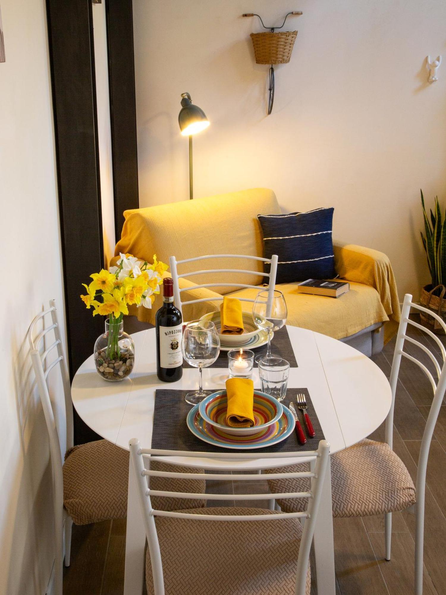Due Strade Loft Firenze * Florencia