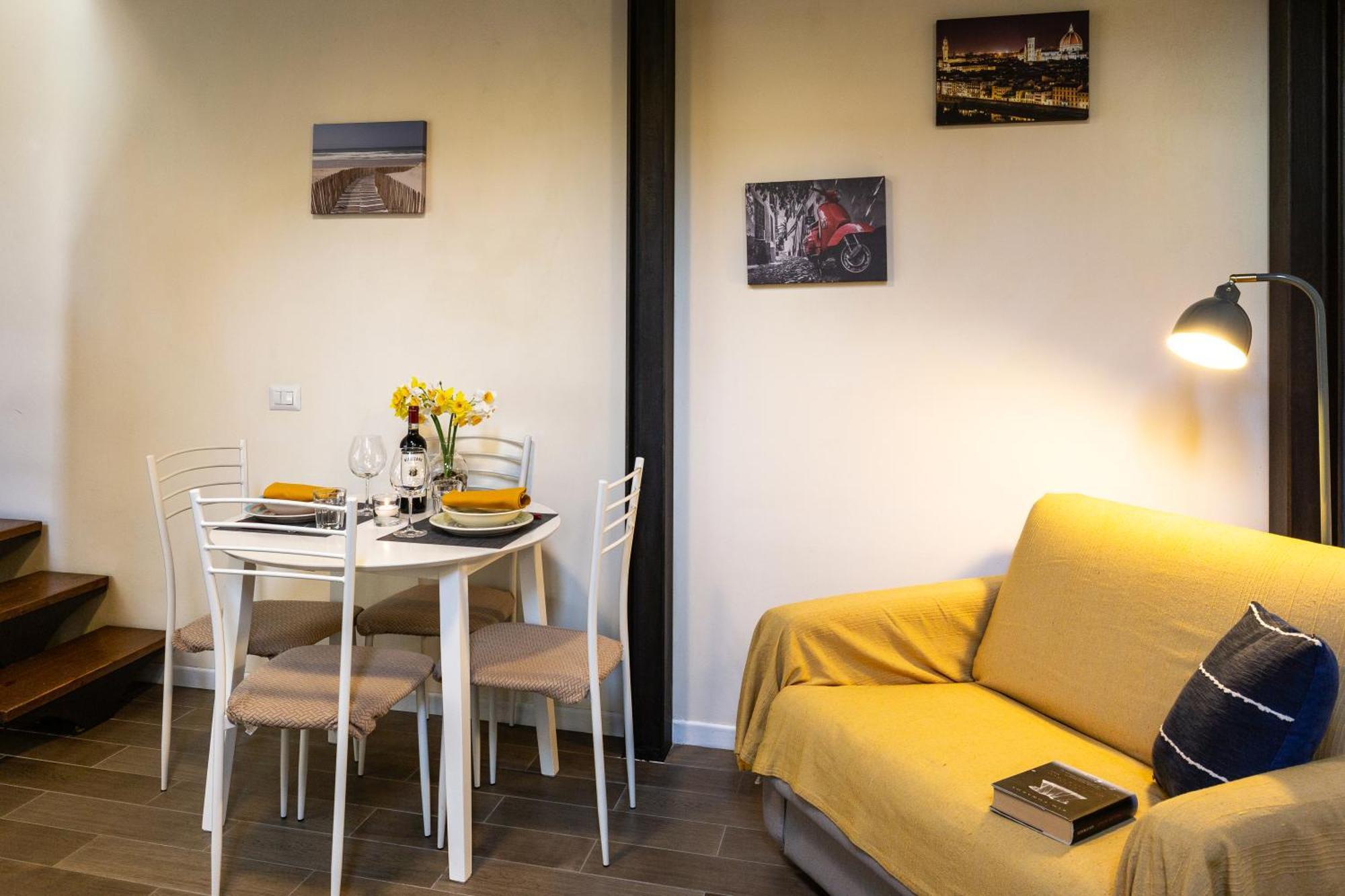 Due Strade Loft Firenze * Florencia