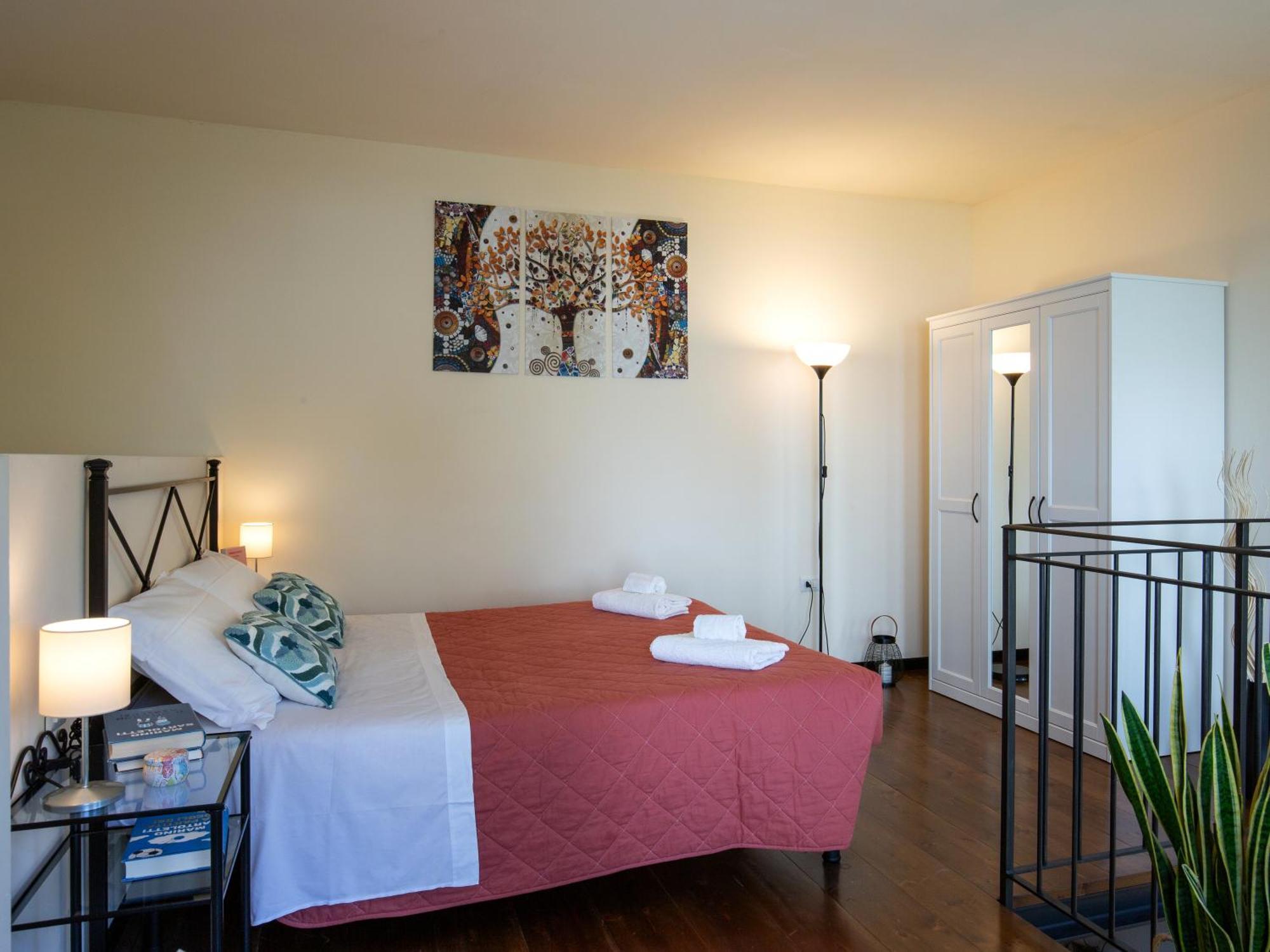 Due Strade Loft Firenze Apartamento
